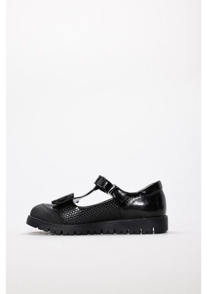 Hakiki Deri Unisex Çocuk Casual Ayakkabı 157XA033 fiyatları