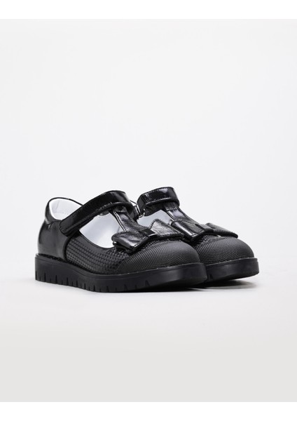 Hakiki Deri Unisex Çocuk Casual Ayakkabı 157XA033 fırsatları