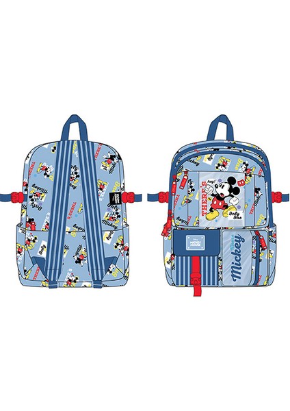 Mıckey Mouse Ilkokul Çantası Charm-Lx Only One