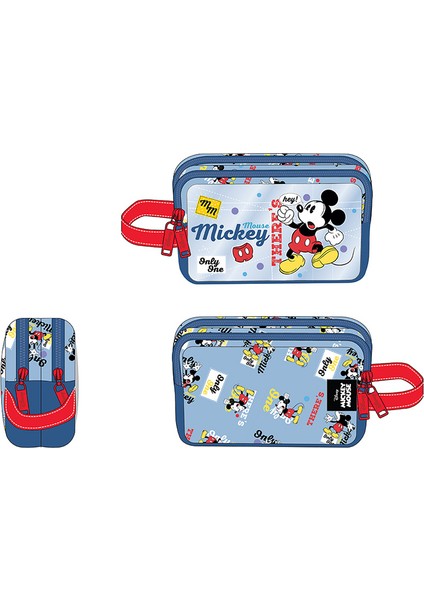 Mıckey Mouse Kalem Çantası Charm-Lx Only One