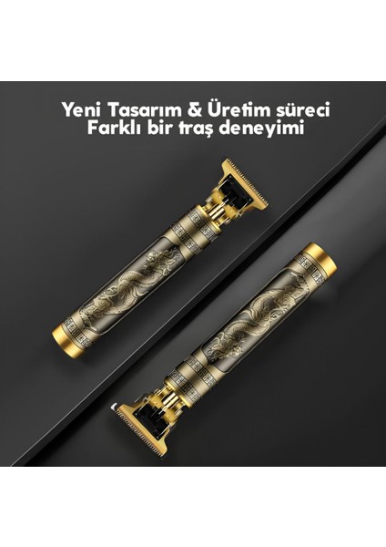 Saç Sakal ve Vücut Tüyleri Lazer Öncesi Profesyonel Tıraş Cihazı