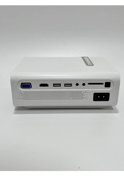 Mini Kablosuz 1080P LED Projeksiyon Cihazı, Çok Renkli, Taşınabilir ve Yüksek Kaliteli indirimleri