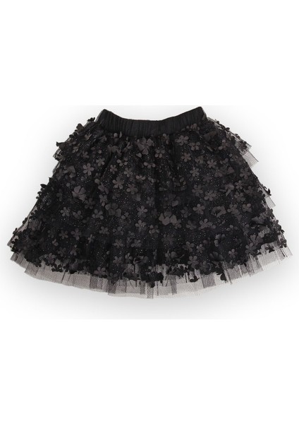 Kız Çocuk Esnek Belli Tütü Etek