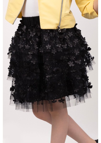 Kız Çocuk Esnek Belli Tütü Etek fiyatları