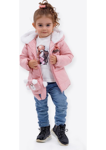 1-4 Yaş Sevimli Kulaklar 4’lü Takımı