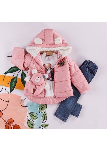 1-4 Yaş Sevimli Kulaklar 4’lü Takımı fırsatları