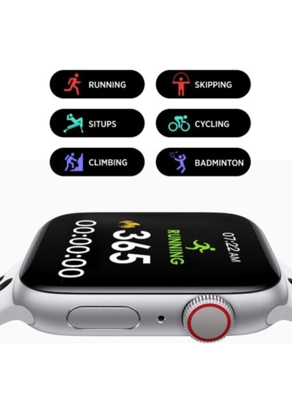 Renkli, Dokunmatik, Tam Uyumlu Akıllı Saat, T500 Serisi fiyatları