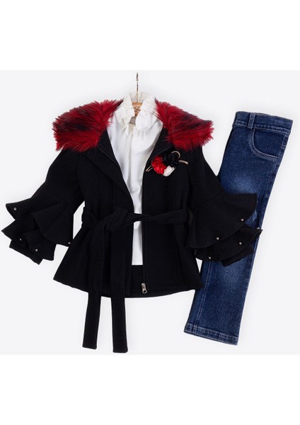 2-6 Yaş Kış Bahçesi 3’lü Takım