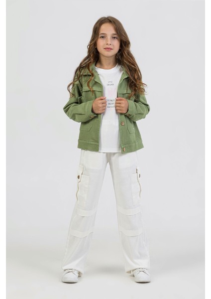 6-10 Yaş Bahara Dokunuş 3’lü Takım