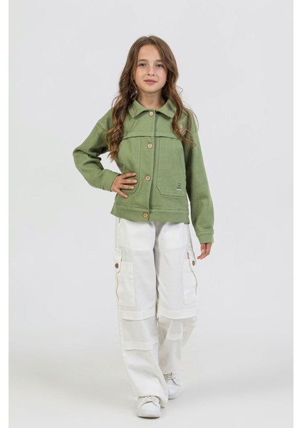 6-10 Yaş Bahara Dokunuş 3’lü Takım modelleri