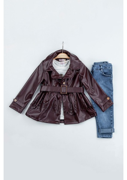 2-6 Yaş Özel Tasarımıyla 3'lü Takım indirimleri