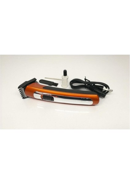 Şarjlı Çok Fonksiyonlu Traş Makinesi Saç Sakal ve Ense Beyaz fiyatları