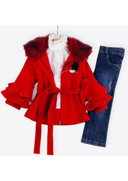 2-6 Yaş Kış Bahçesi 3’lü Takım fiyatları