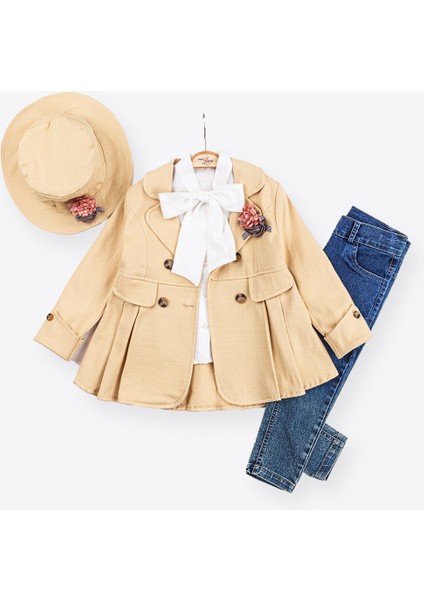 2-6 Yaş Zarafet Dokunuşu 4’lü Takım fiyatları