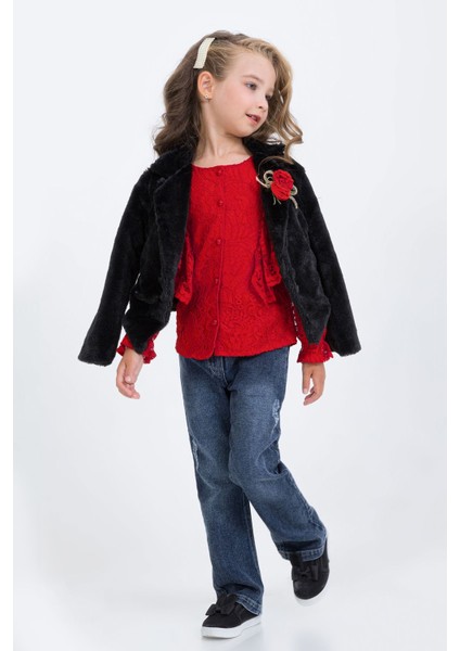 2-6 Yaş Gece Güzelliği 3’lü Takım modelleri