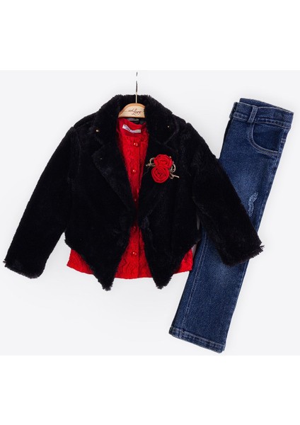 2-6 Yaş Gece Güzelliği 3’lü Takım indirimleri