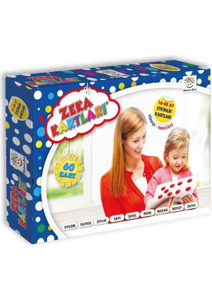 Geliştiren Kartlar (1-3 Yaş) modelleri