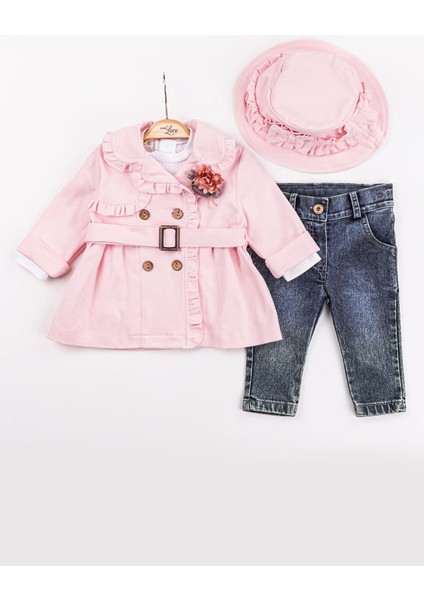 9-24 Aylık Zarif Bahar 4’lü Takım modelleri