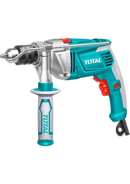 Darbeli Matkap Güçlü ve Dayanıklı, Hızlı Işlem Için Idealdir