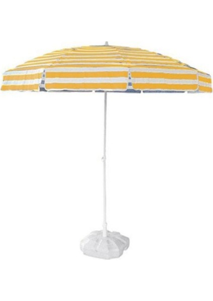 Sarı Gölgelik Şemsiye, Hafif ve Dayanıklı Açık Hava Koruyucu fiyatları