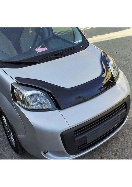 Fiat Fiorino 2007 /nemo/bipper Ön Kaput Koruma / Kaput Rüzgarlığı Uyumlu modelleri