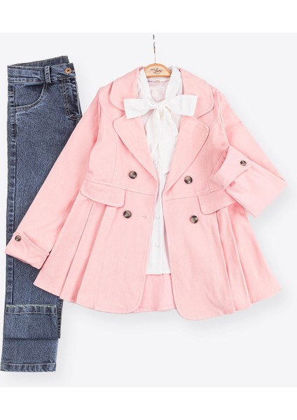 6-10 Yaş Gün Işığı 3’lü Takım