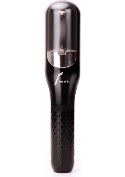 Şarjlı Kablosuz Saç Kırık Alma Makinesi, Siyah, 220-240V, 50Hz