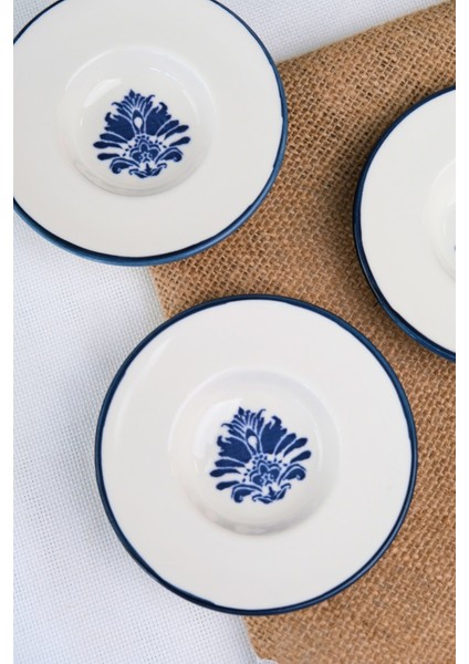 Porselen Stella Çay Tabağı Seti 12CM 6 Parça BNS6CTPRS1214 fırsatları