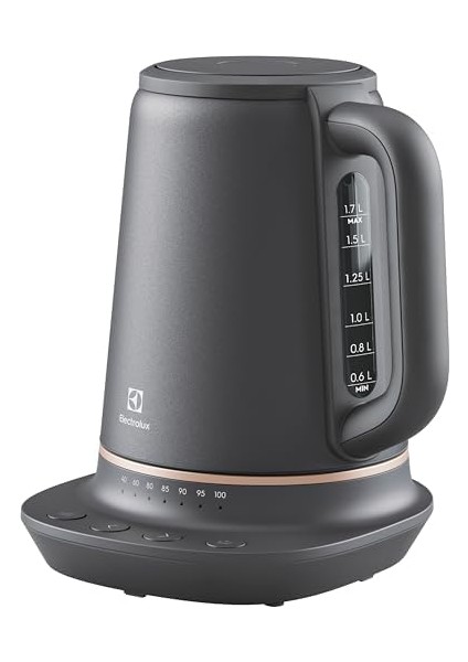 E7K1-6BP Sıcaklık Ayarlanabilen Su Istıcı, 1.7 Litre, 2400W, Otomatik Kapanma Özelliği, Kireç Filtreli fiyatları