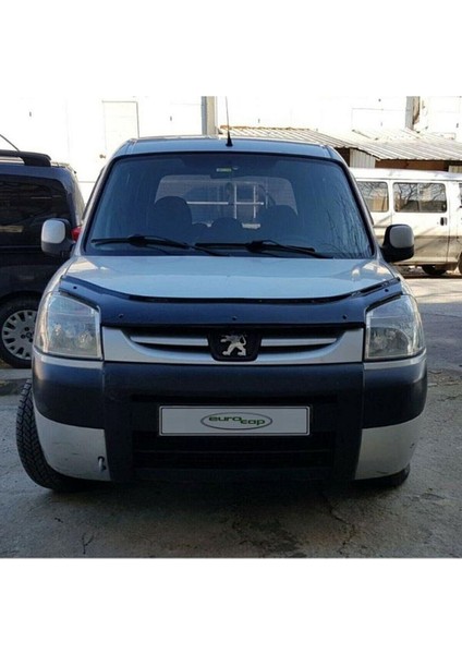 Partner Ön Kaput Koruyucu Rüzgarlığı 2004 2005 2006 2007 2008 Uyumlu modelleri