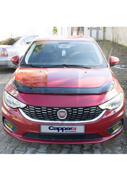 Fiat Egea 2015 Yılı Sonrası Ön Kaput Koruyucu Rüzgarlığı Uyumlu fırsatları