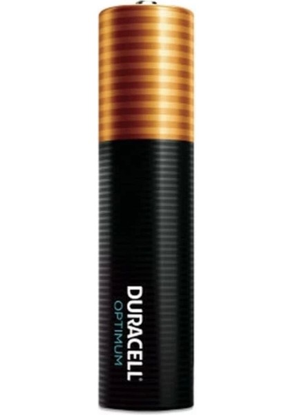 Duracell Optımum MX2400 1.5V Alkalın Aaa Ince Kalem Pil 4lü Paket fiyatları