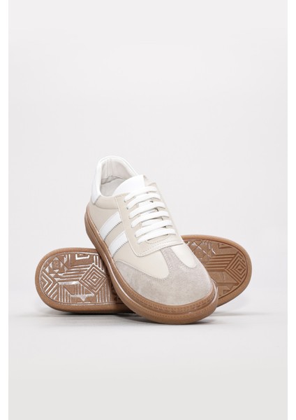 Hakiki Deri Kadın Casual Ayakkabı 934ZA128 modelleri