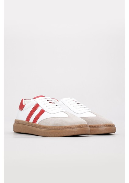 Hakiki Deri Kadın Casual Ayakkabı 934ZA128 fırsatları