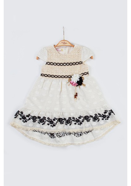 9-24 Aylık Sevimli Fisto Elbise modelleri