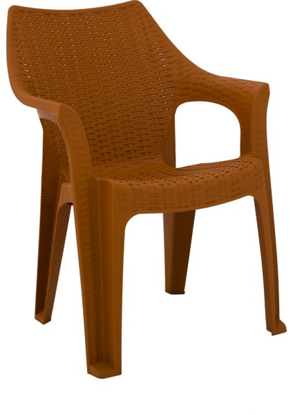 Polo Rattan Koltuk (2 adet) Tik