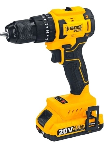 Kablosuz 1500W Darbeli Şarjlı Tornavida, Güçlü ve Hafif, 2 Yıl Garantili