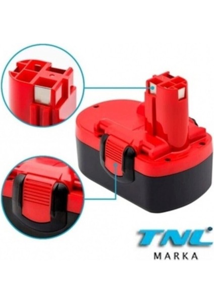 18V Ni-Cd Matkap Bataryası 1822 1823 1834 1835 Uyumlu fiyatları