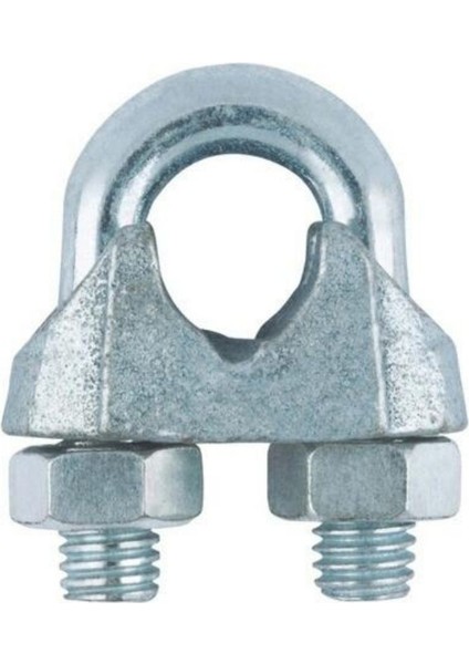 14MM Metal Klemens, Sağlam ve Şık Bağlantı Çözümü