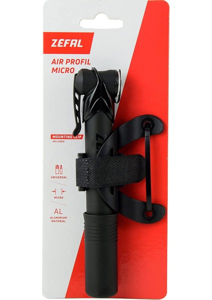 Air Profil Micro Bisiklet El Pompası fırsatları