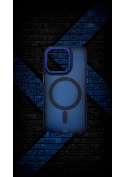 Şaffaf-Kamera Etrafı Taşlı Kılıf Iphone 14 Pro Max
