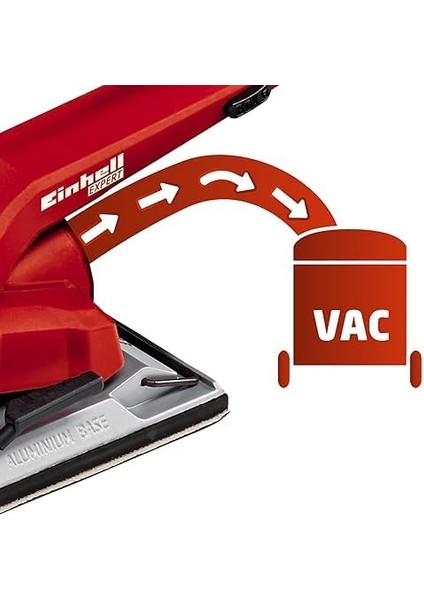 Te-Os 2520 E, Titreşim Zımpara fiyatları