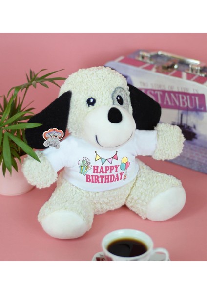 cm Tişörtlü Pelüş Ayıcık, 20 cm Teddy Bear, Yumuşak Ayıcık, Sevgiliye Hediye,ayı Teddy,peluş Ayıcık,plush Toys,oturan Ayı,ofis Hediyesi,renkli Ayıcık,iyi Ki Varsın,tişörtlü,ayıcık (Korsan Köpek)