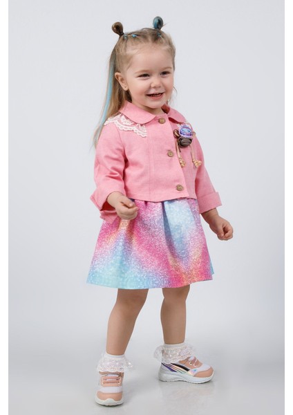 9-24 Aylık Gökkuşağı Zarafeti 2’li Takım