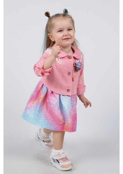 9-24 Aylık Gökkuşağı Zarafeti 2’li Takım fiyatları