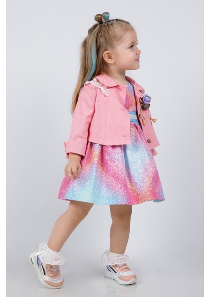 9-24 Aylık Gökkuşağı Zarafeti 2’li Takım fırsatları