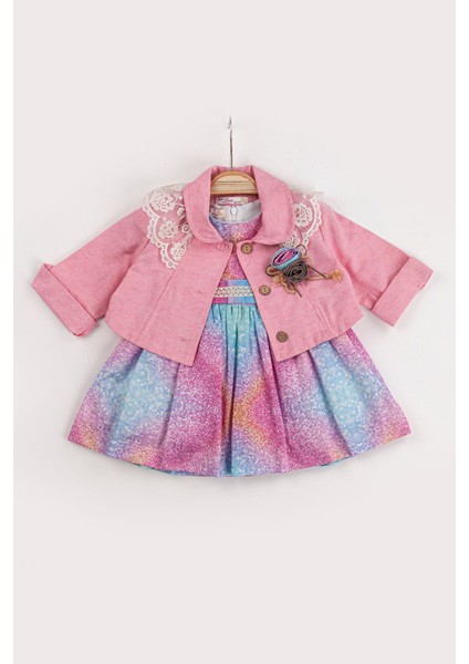 9-24 Aylık Gökkuşağı Zarafeti 2’li Takım