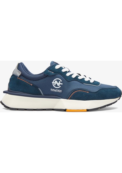 Erkek Lacivert Sneaker.4nv