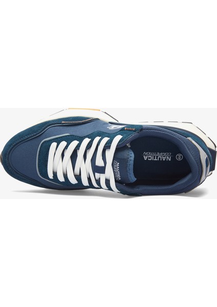 Erkek Lacivert Sneaker.4nv indirimleri