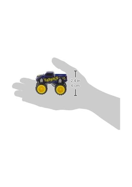 Fresh Metal Build-N-Play Monster Truck Arena Set fiyatları